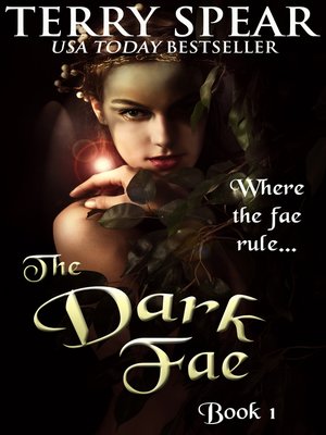 The Dark Fae - ebook